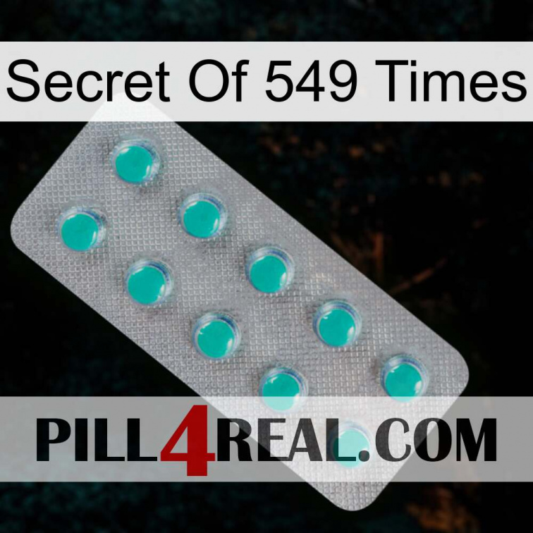 Secret Of 549 Times 28